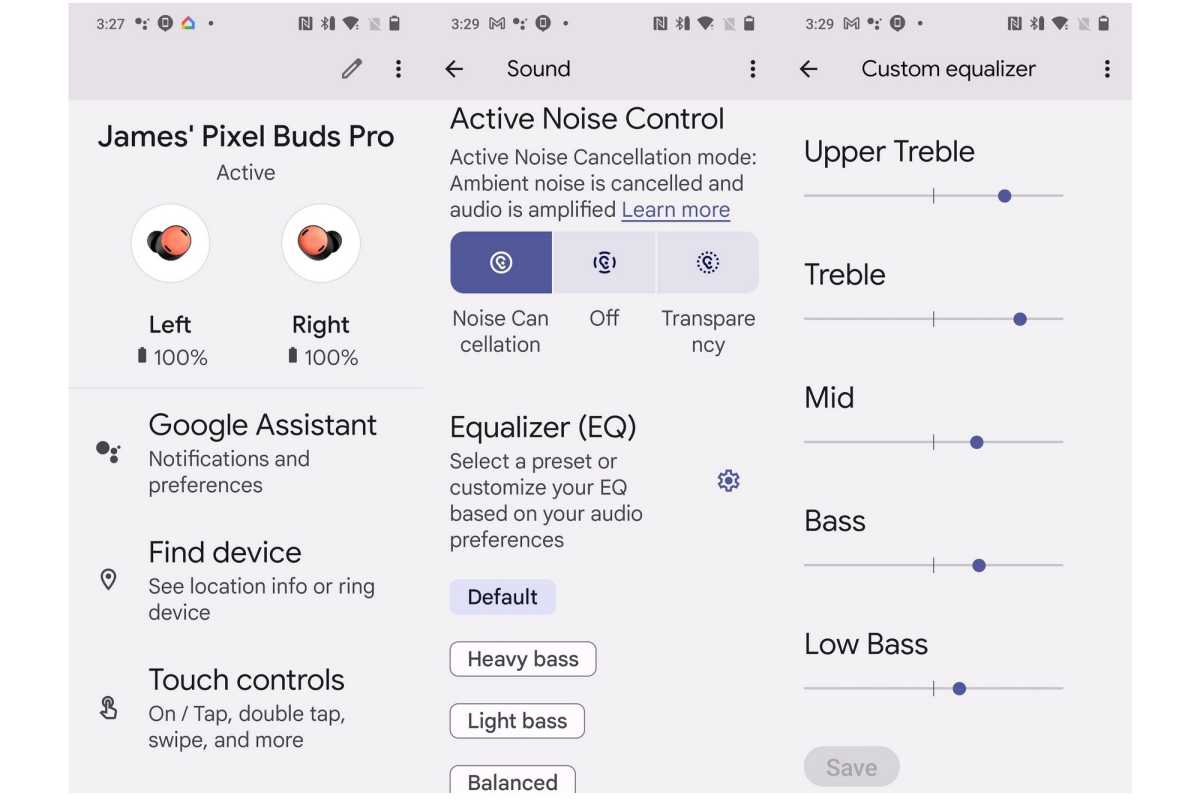 How To Use Touch Controls on Your Google Pixel Buds Pro 