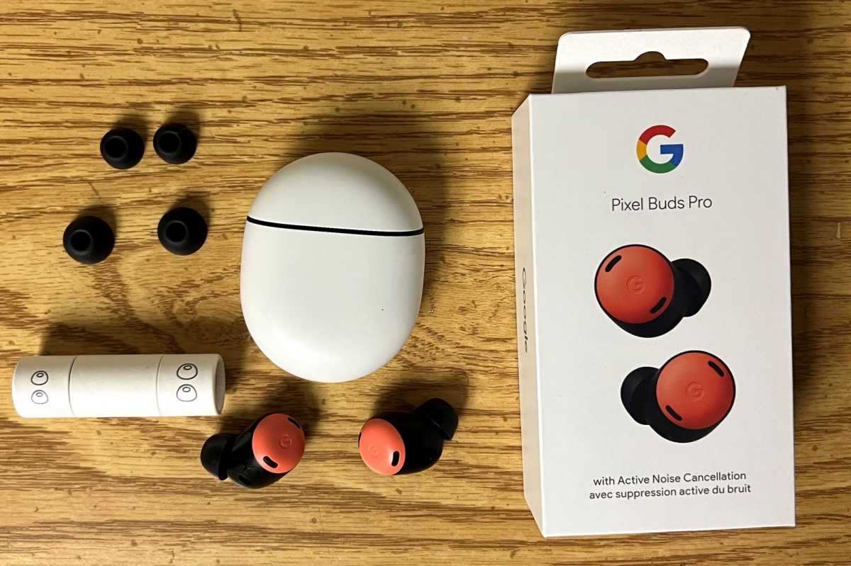 Pixel Buds Pro, one year later: Competition stiffens as Google