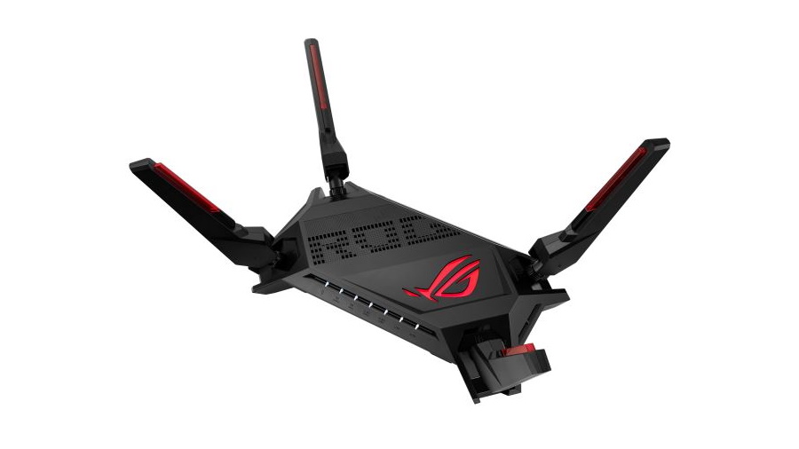 Asus ROG Rapture GT-AX6000: Der beste Gaming-Router für Wi-Fi 6