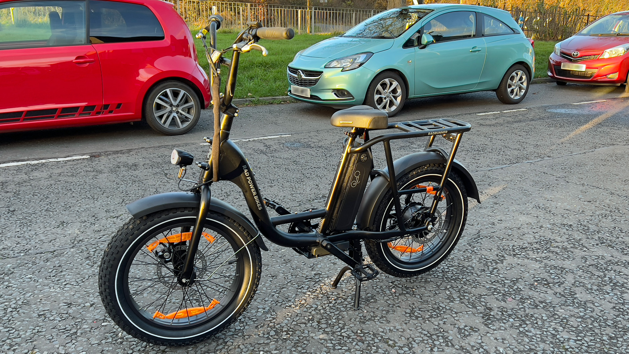 Rad Power Bikes RadRunner 2