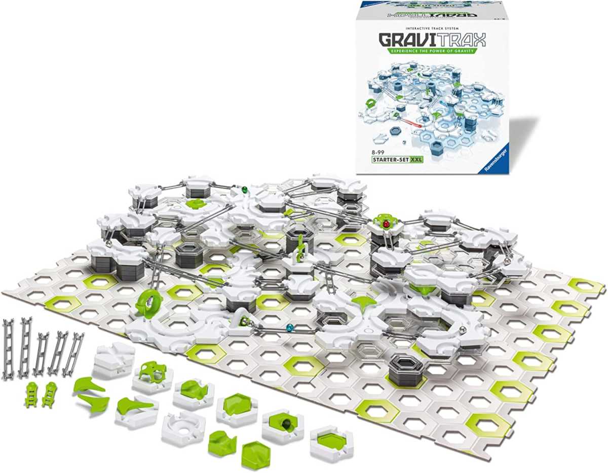 Ravensburger GraviTrax Starterset XXL