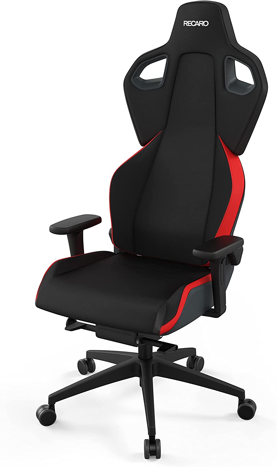 Recaro Exo Lava Gaming Chair: Ergonomie-Thron