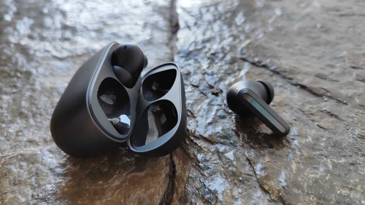  Xiaomi Redmi Buds 4 Pro Wireless Earbuds, Up to 43dB Hybrid  ANC, Bluetooth 5.3 Earbuds, Up to 36 Hours Long Battery Life, 3-mic Noise  Reduction for Calls, in-Ear Detection, Dual Transparency