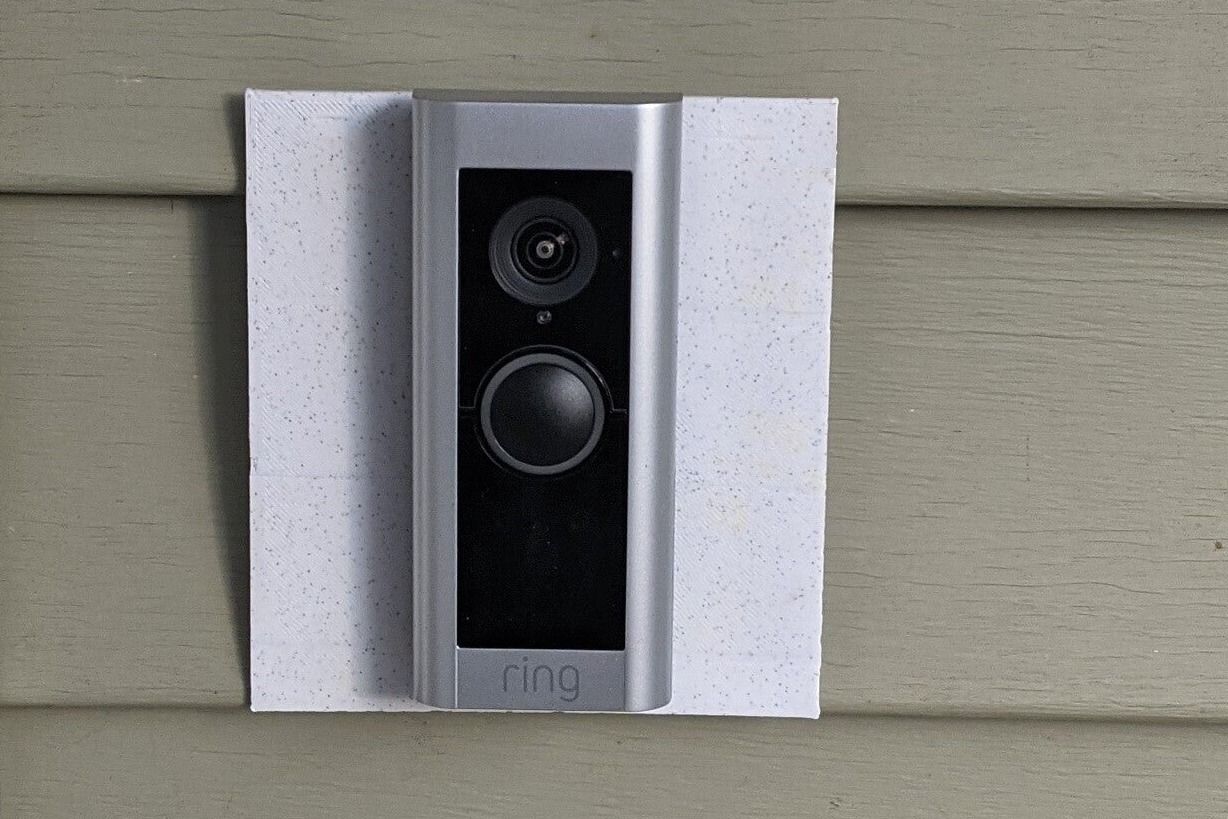 Best video doorbell for Alexa smart homes: Ring Video Doorbell Pro 2