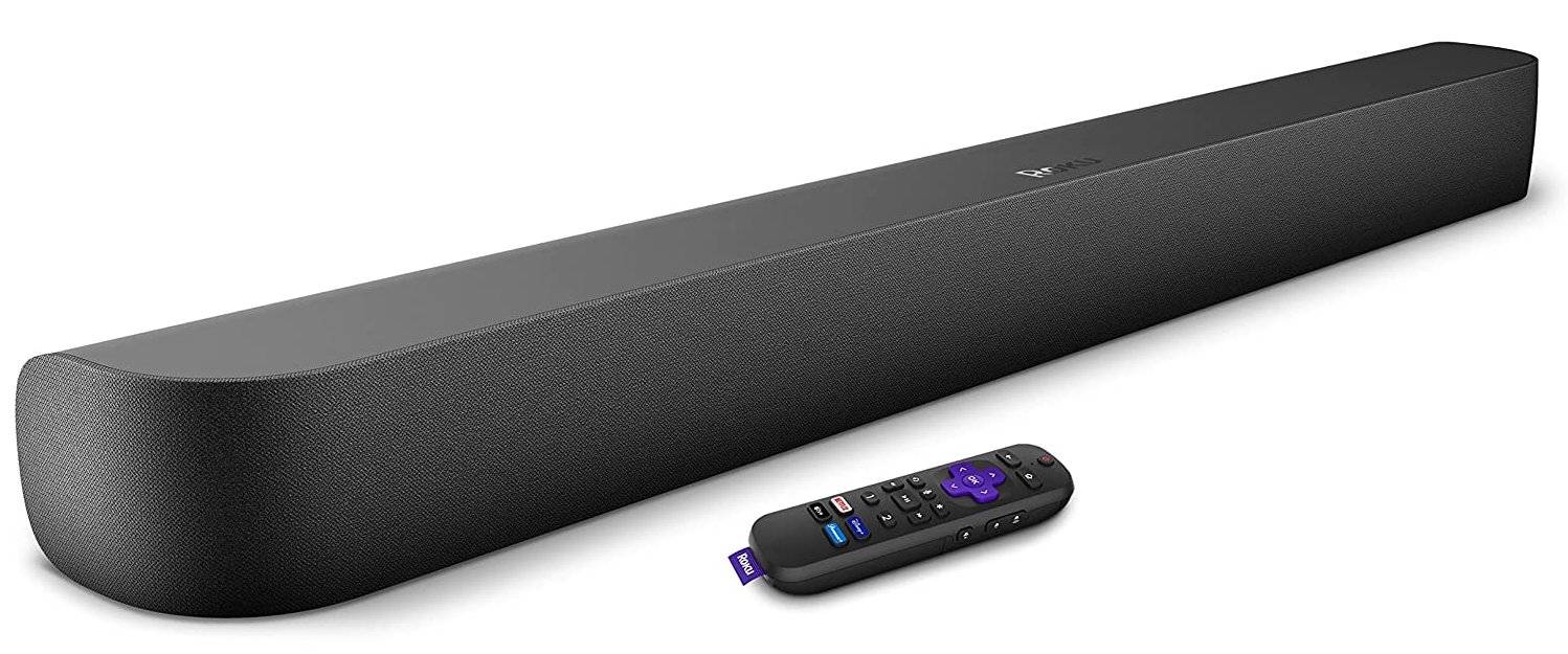 All-in-One-Unterhaltungspaket: Roku Streambar