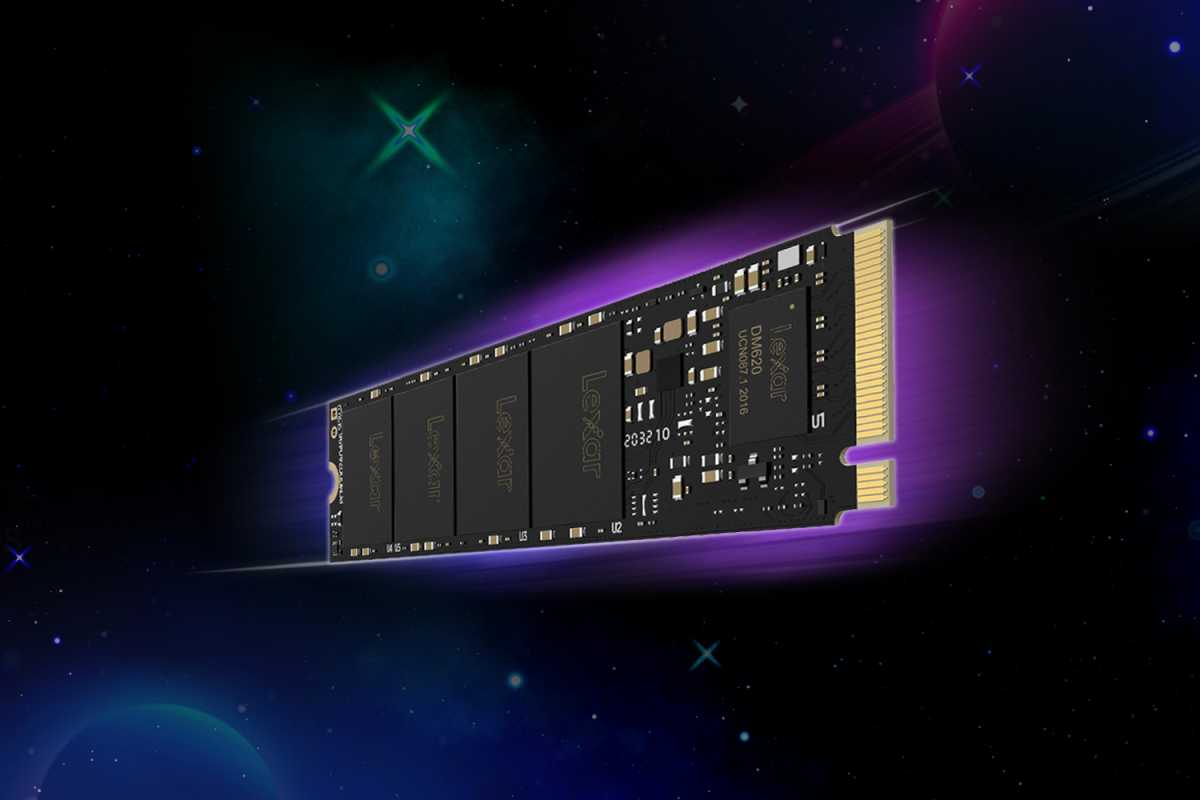 Lexar NM760