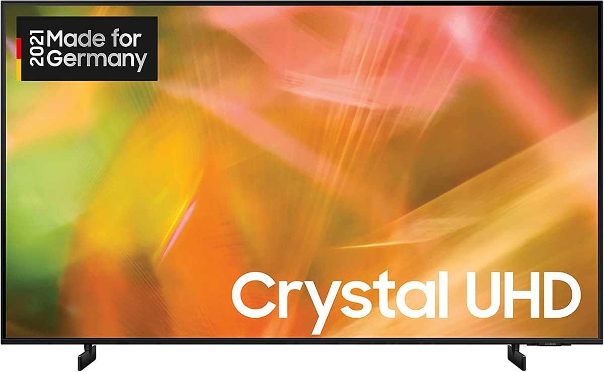 Samsung Crystal UHD GU43AU8079UXZG