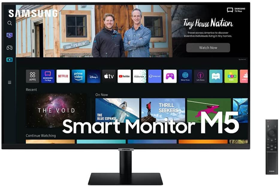 Samsung M50B Smart Monitor