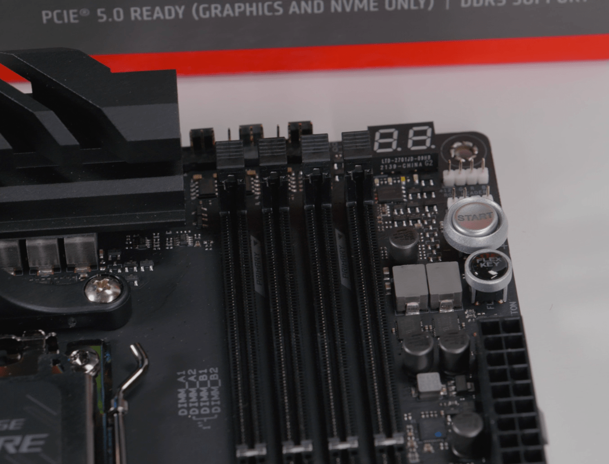 Asus ROG Cross X670E Hero Motherboard Review - CGMagazine