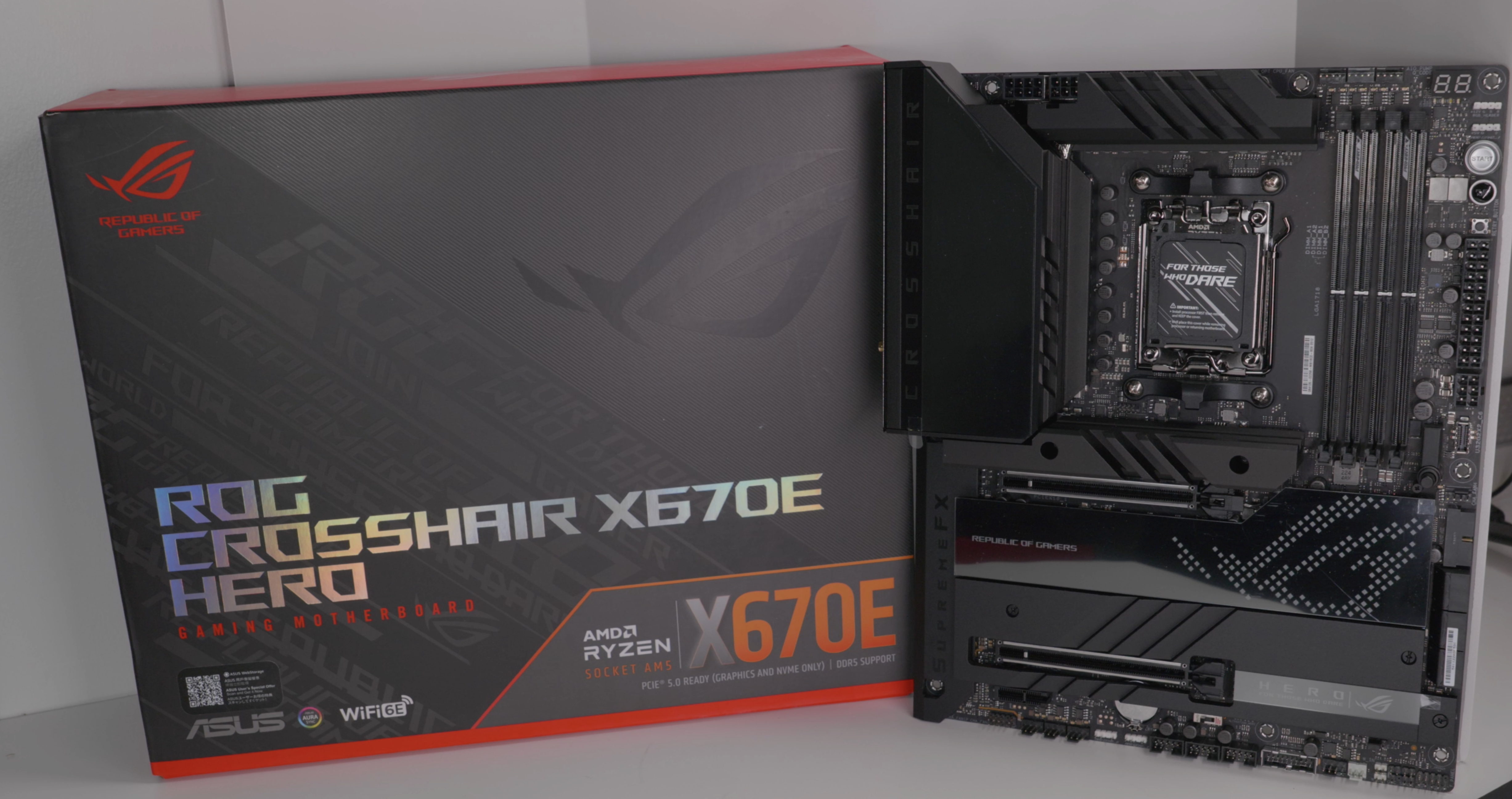 Asus ROG Strix B650-A Gaming WiFi review: A balanced, no-frills