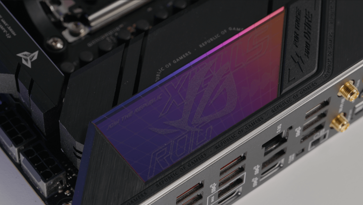 Asus ROG Strix X670-E Gaming WiFi