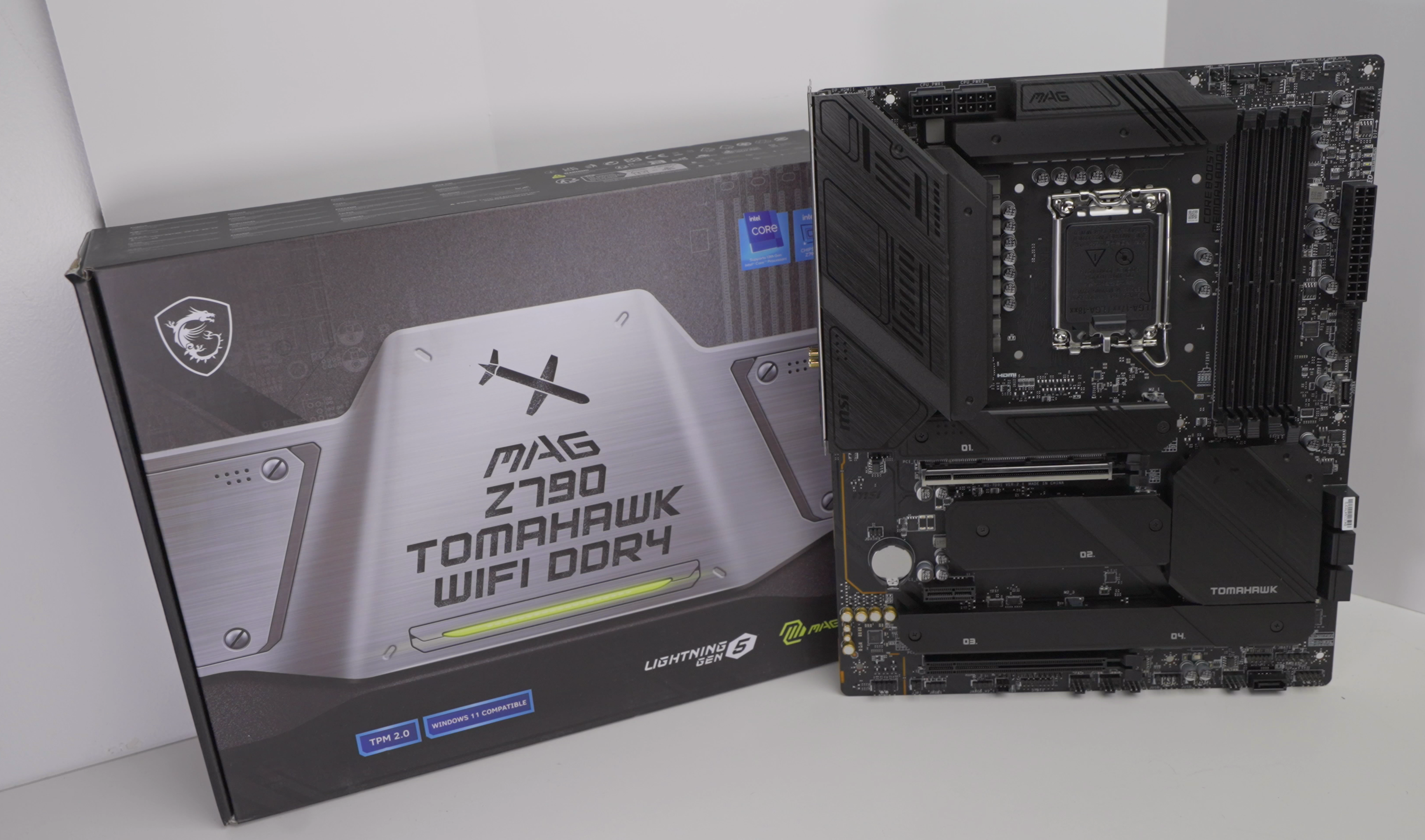 ROG STRIX Z790-H GAMING WiFi : ASUS is finally paying attention ! 