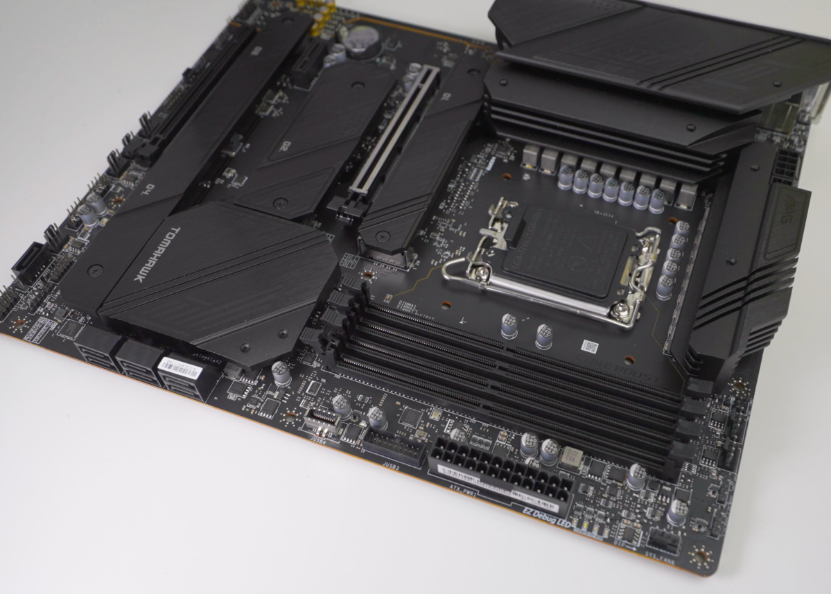 MSI MAG Z790 Tomahawk WiFi DDR4 review: Next-gen CPUs meet