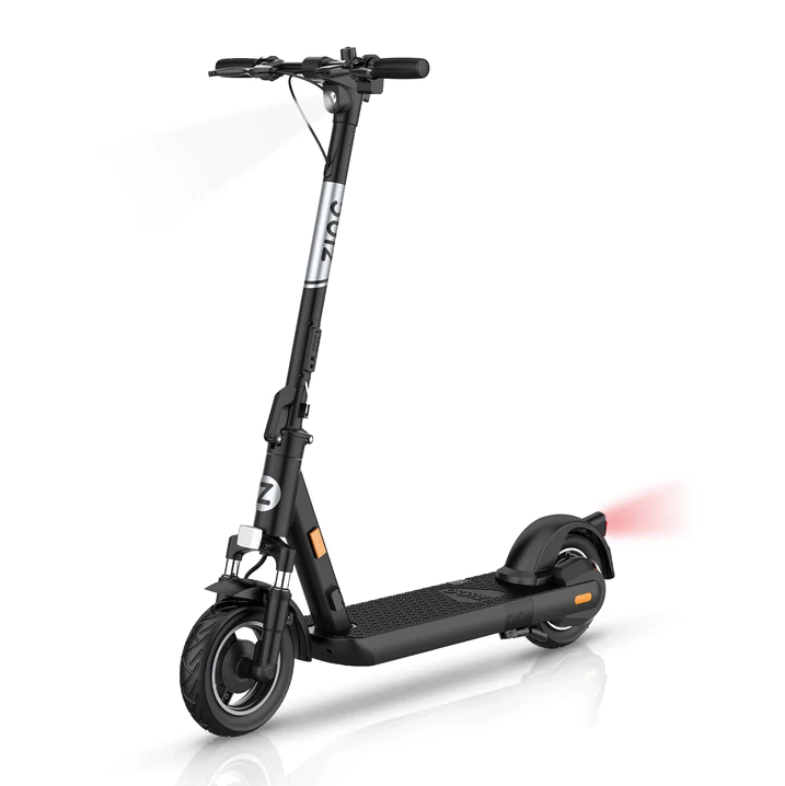 Zinc Velocity Plus 500W Electric Scooter