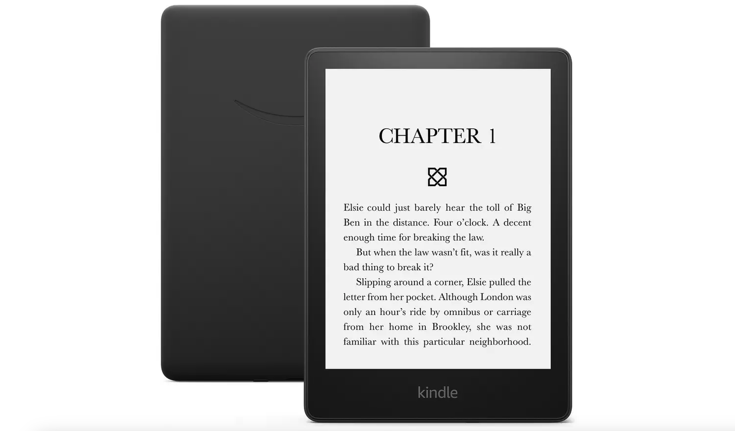 Kindle Paperwhite (8 GB, 2022)