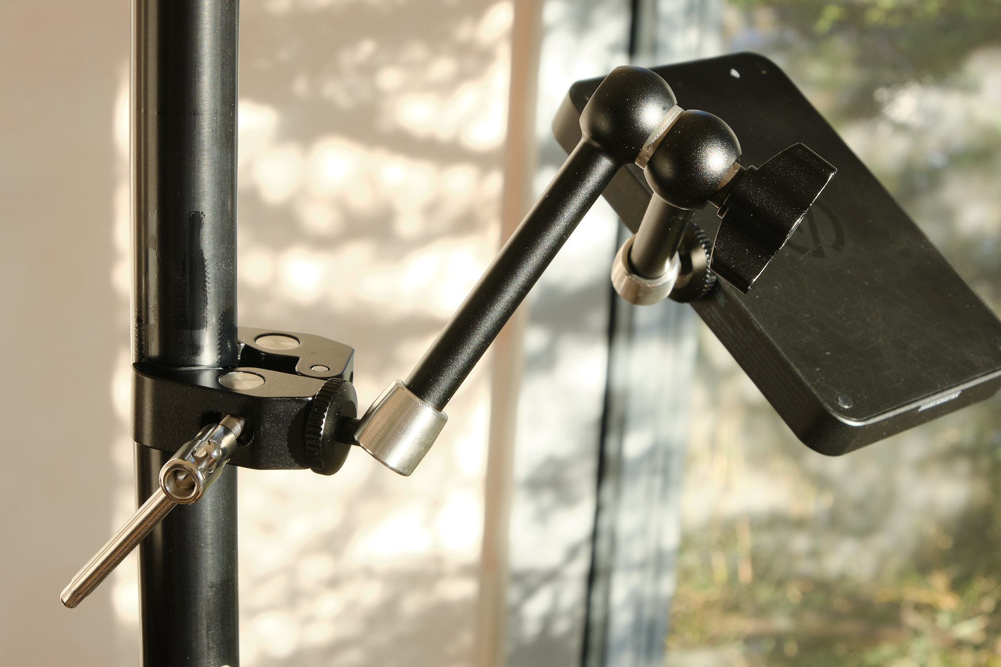 Smallrig 10 Zoll Magic Arm - Der Studiohelfer für LED-Licht und Monitor