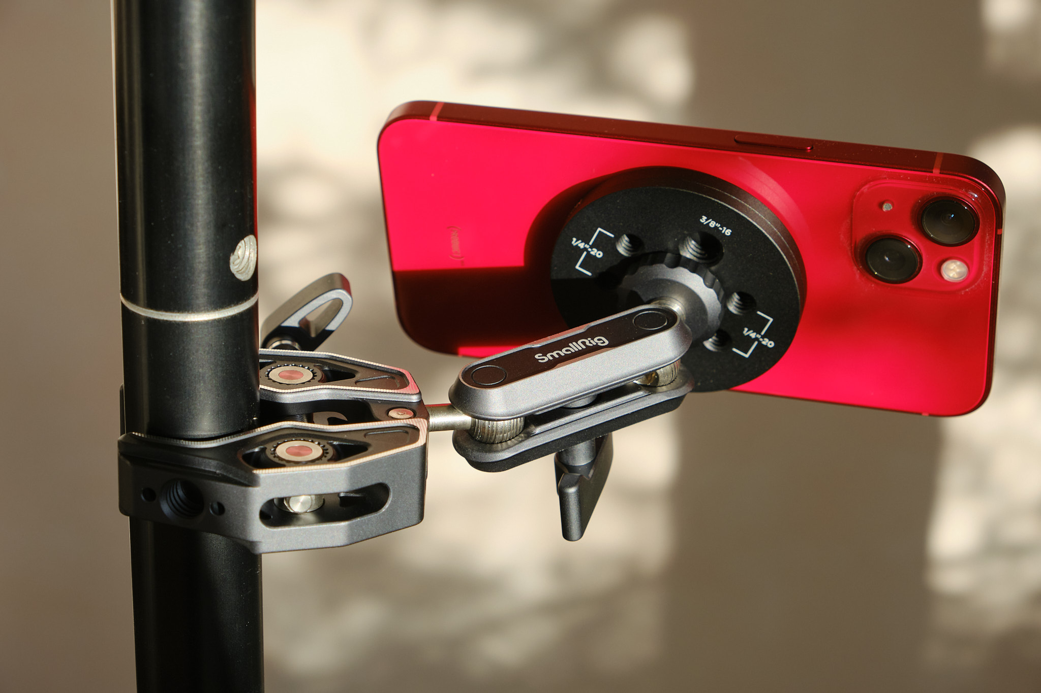 Smallrig Super Clamp - Stabile Universalklemme