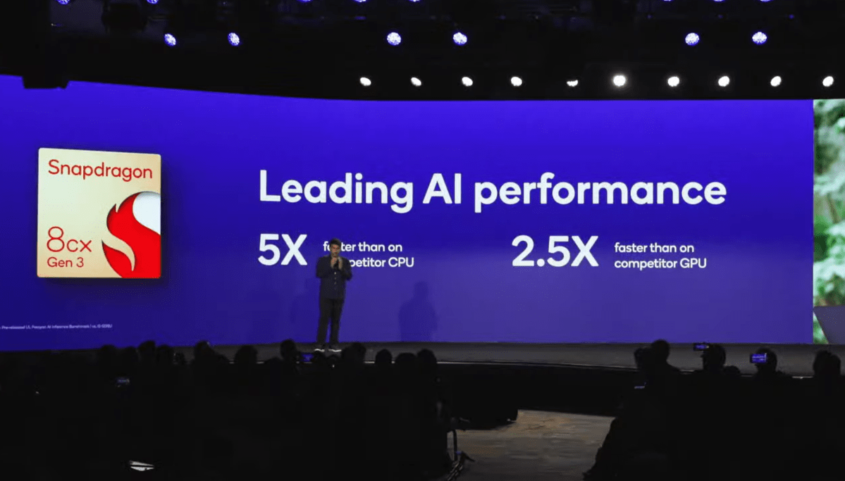 Qualcomm Snapdragon AI Oryon