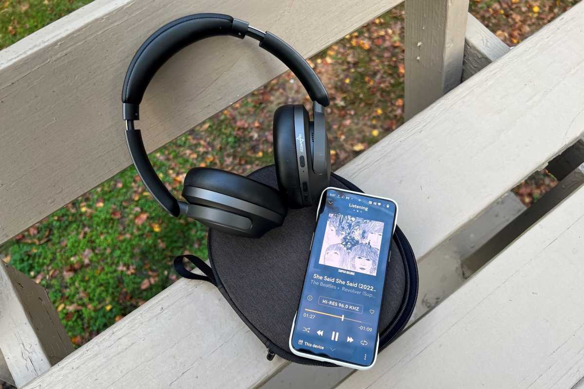 1More Sonoflow review: affordable, agreeable ANC on-ears