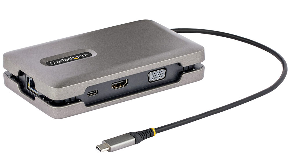 Startech.com USB-C Dual Monitor Multiport Adapter
