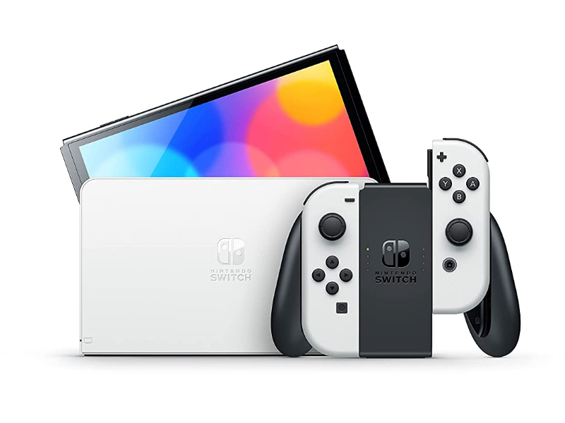 Nintendo Switch (neues OLED-Modell)