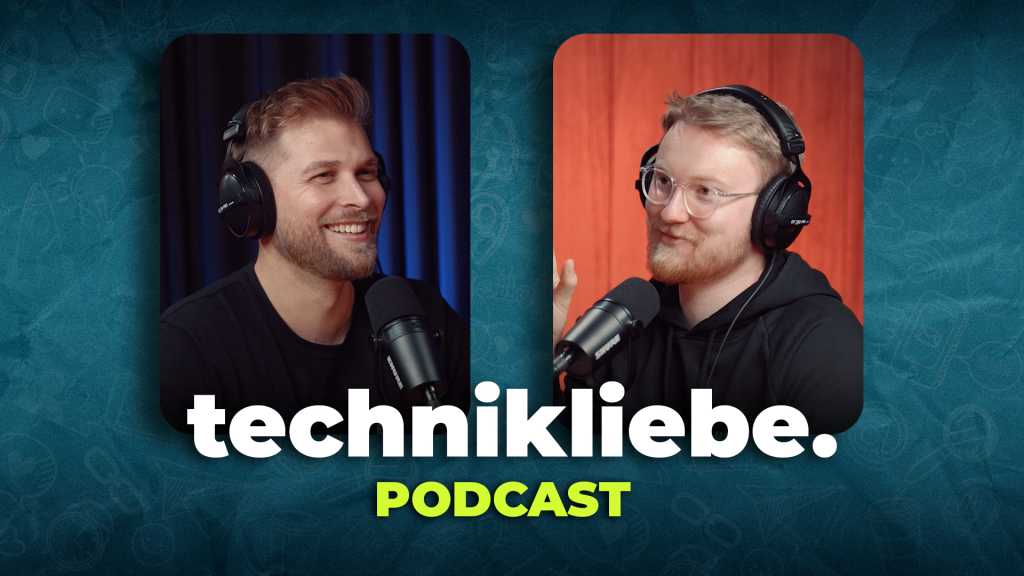 Image: Jetzt neu: Technikliebe auch als Podcast