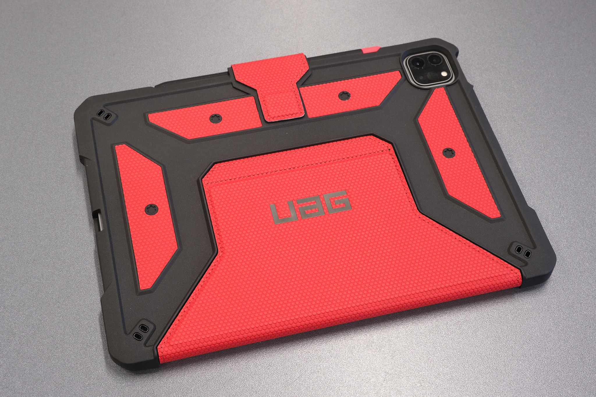 Urban Armor Gear Metropolis – maximaler Schutz für das iPad
