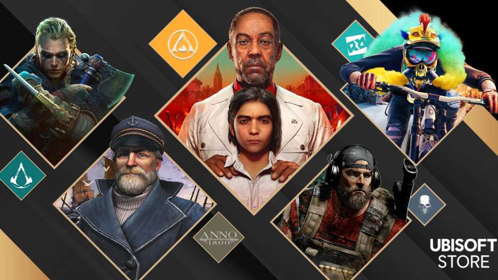 Image: Black-Friday-Sale im Ubisoft-Store: Jetzt bis zu 75 Prozent sparen
