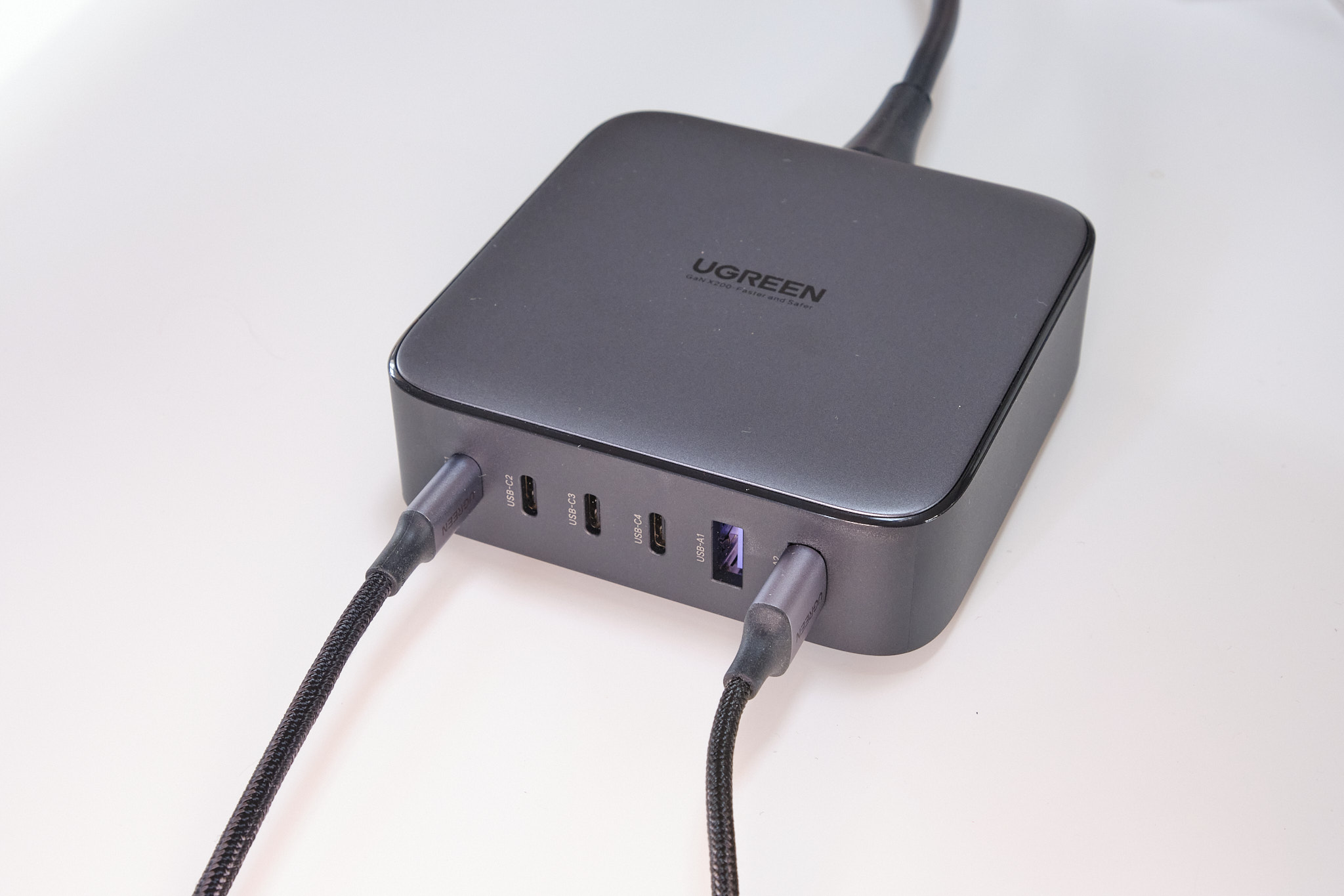 UGREEN Nexode GaN 200W USB-C Ladegerät