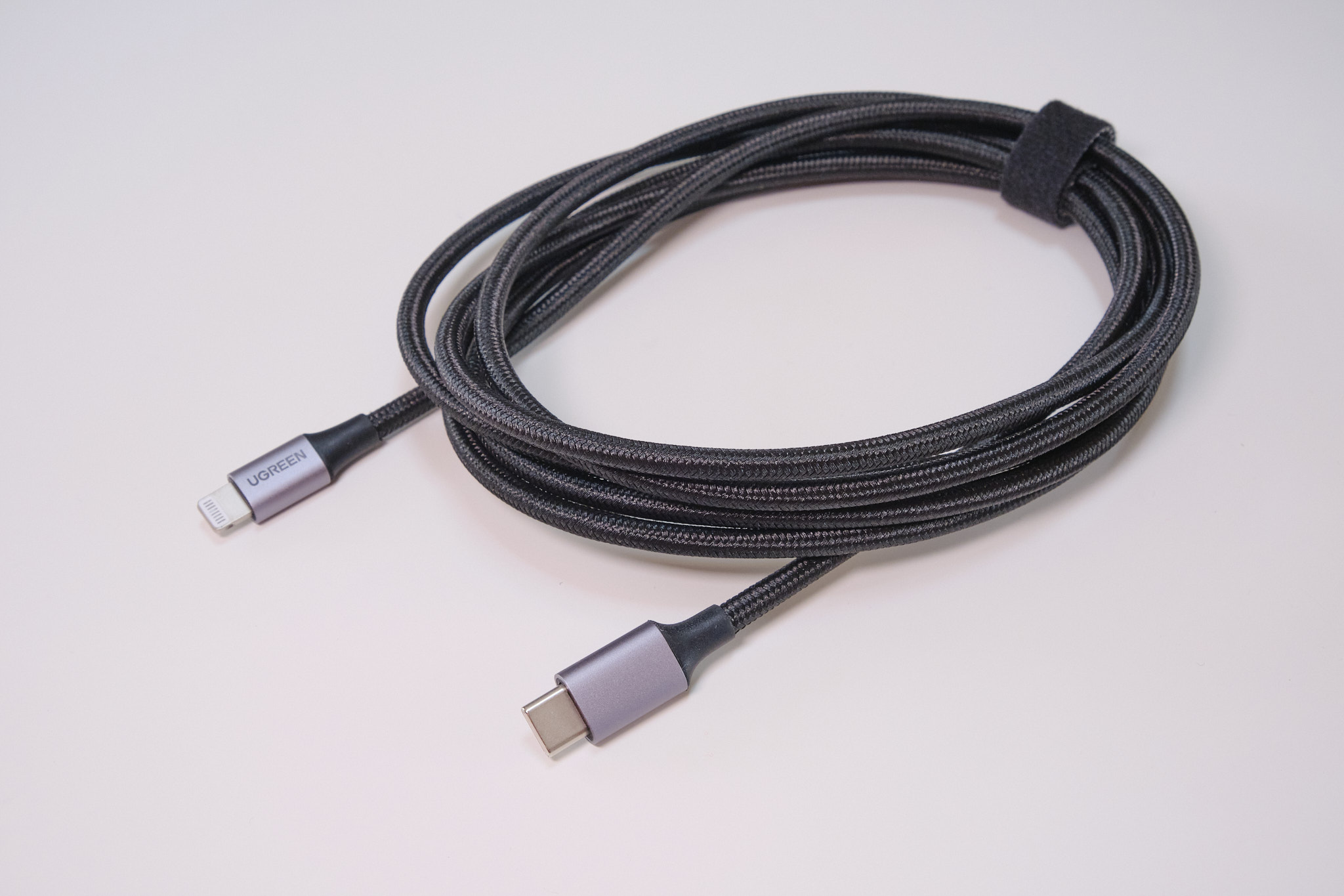 Ugreen PD Fast Charging USB-C auf Lightning Kabel