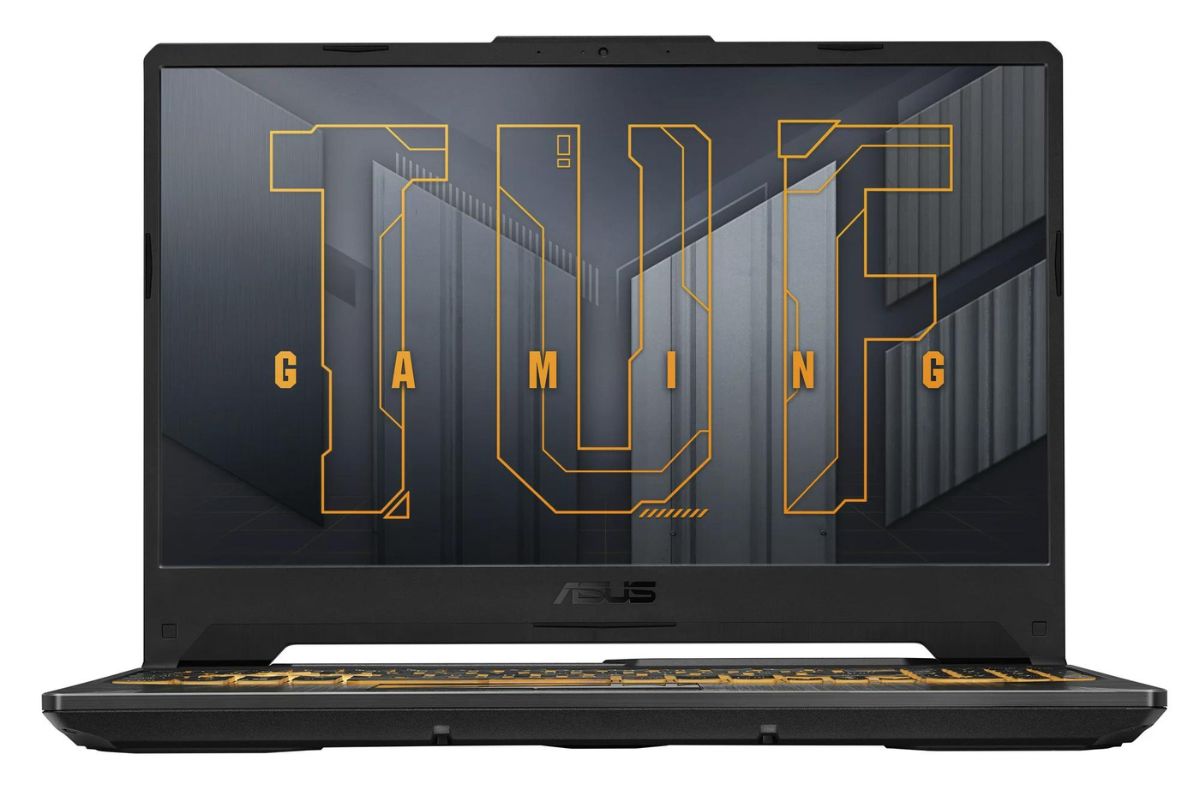 Asus TUF Gaming laptop