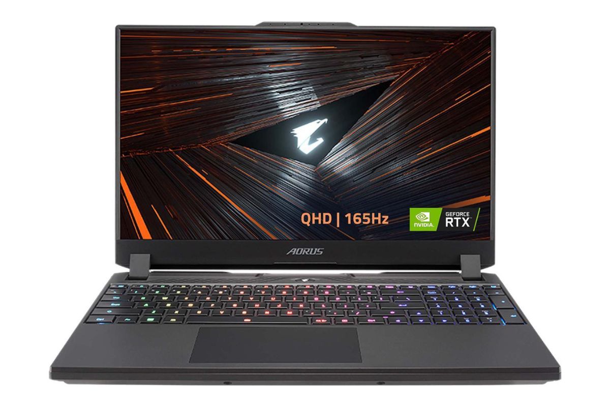 Gigabyte Aorus 15 XE5