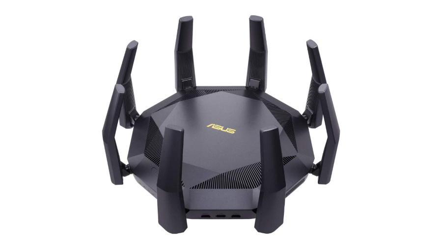 Asus RT-AX89X: Der beste Wi-Fi-6-Router fürs große Heimnetz