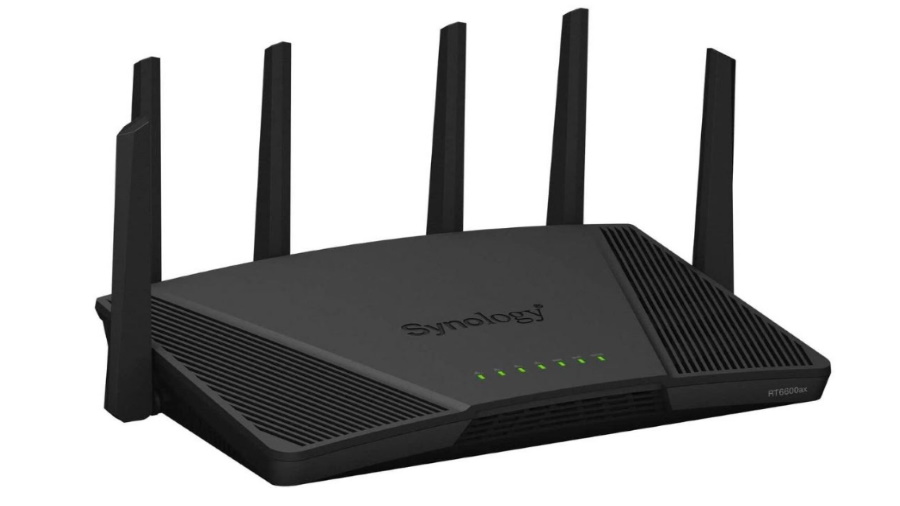 Synology RT6600ax Gigabit Router