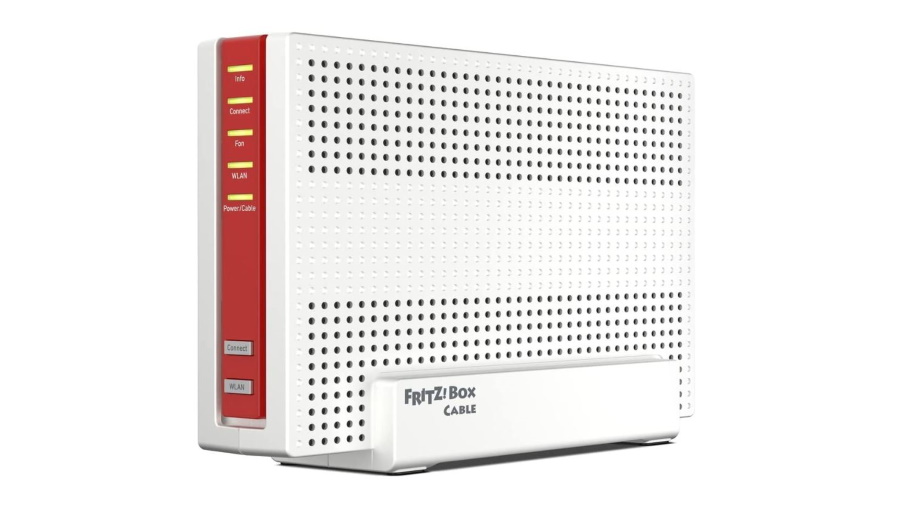 AVM Fritzbox 6690 Cable: Modem-Router mit der besten Reichweite