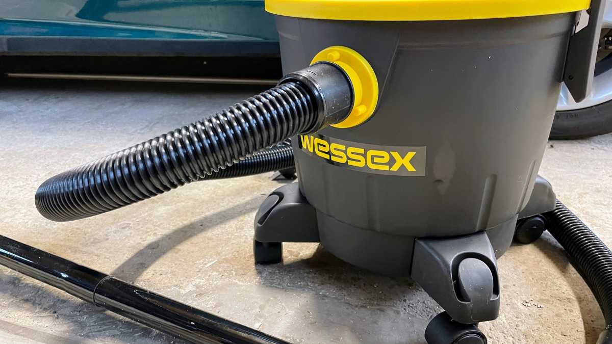 Wessex 18L Wet & Dry Vacuum