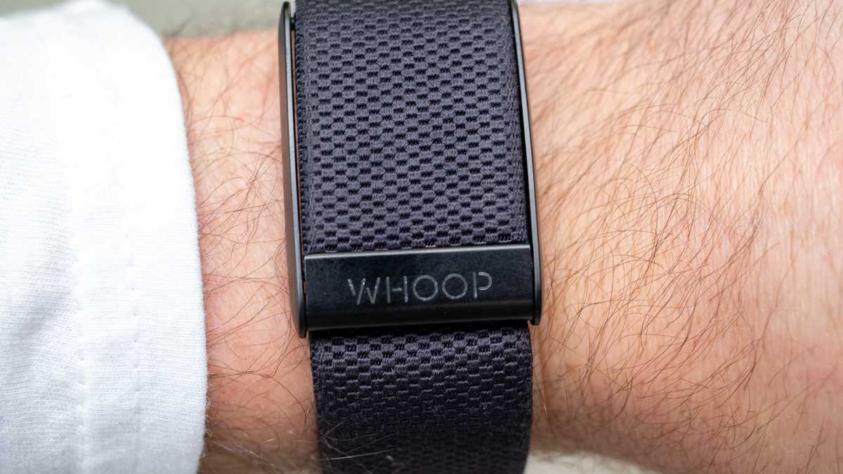 Whoop 4.0 Review: Should you spend over $300 on its health tracking? -  Reviewed