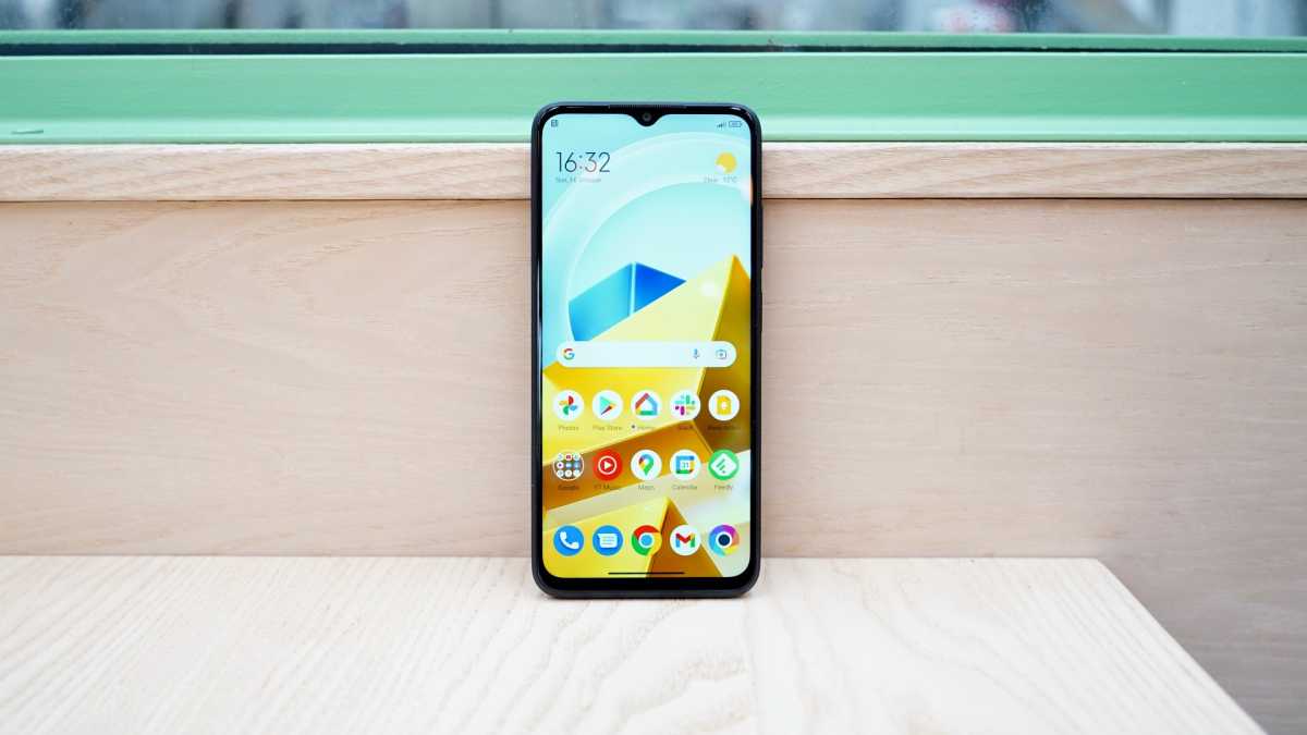 Xiaomi Poco M5 Screen