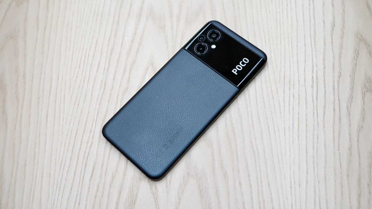 Xiaomi Poco M5 4G -  External Reviews