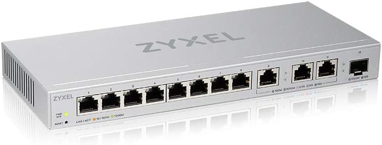 Zyxel XGS1250-12 – 10 Gigabit Switch zum kleinen Preis