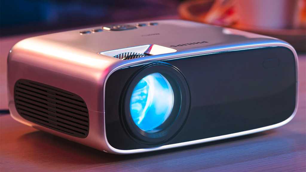 Image: Aldi: Philips-Full-HD-Beamer zum Sparpreis - was taugt er?
