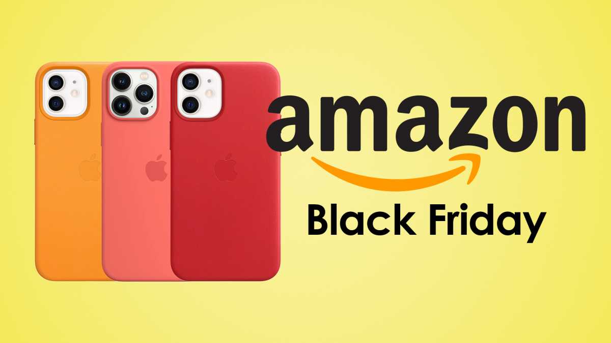 Amazon Black Friday Magsafe Hüllen