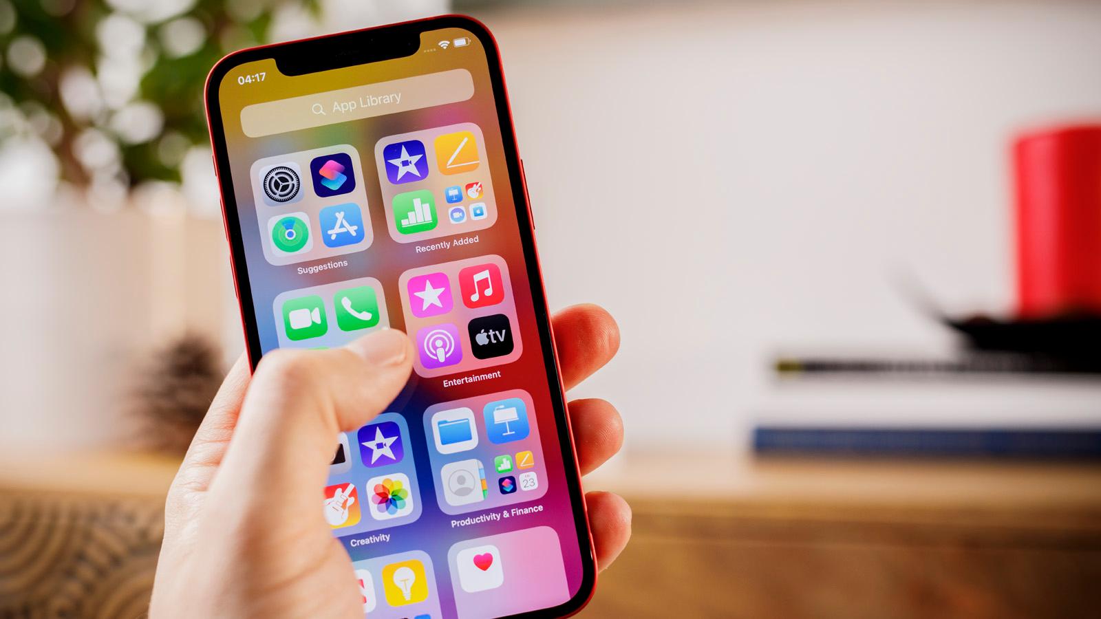 Apple iPhone 12 - Meilleur iPhone pour les enfants plus âgés