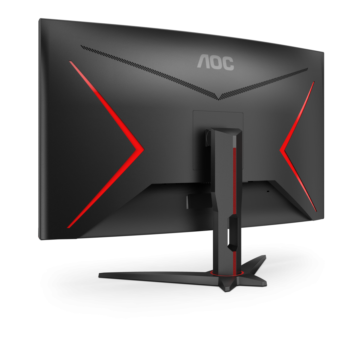 AOC CQ32G2SE review: A truly affordable 1440p, 165Hz gaming monitor