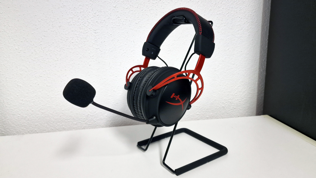 Image: HyperX Cloud Alpha Wireless im Test: Gaming-Headset mit extrem langer Akkulaufzeit