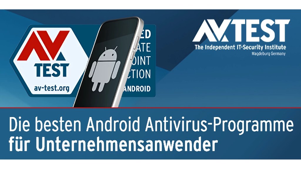 Image: Android Schutz-Apps fÃ¼r Unternehmen im Test