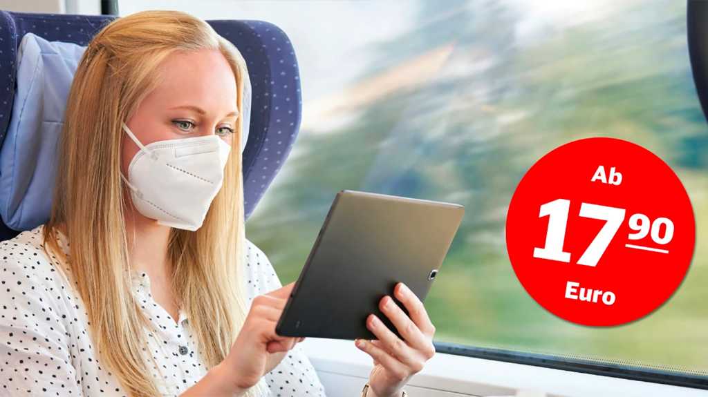 Image: Bahn: Mehr Super-Spar-Tickets erhÃ¤ltlich - ab 17,90 Euro
