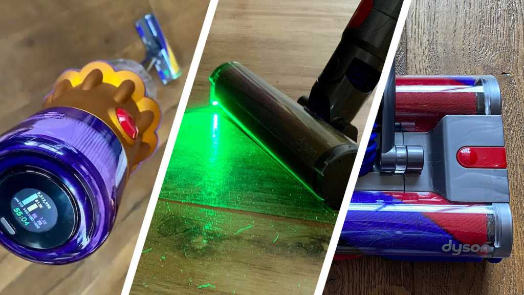 Image: Die besten kabellosen Staubsauger von Dyson