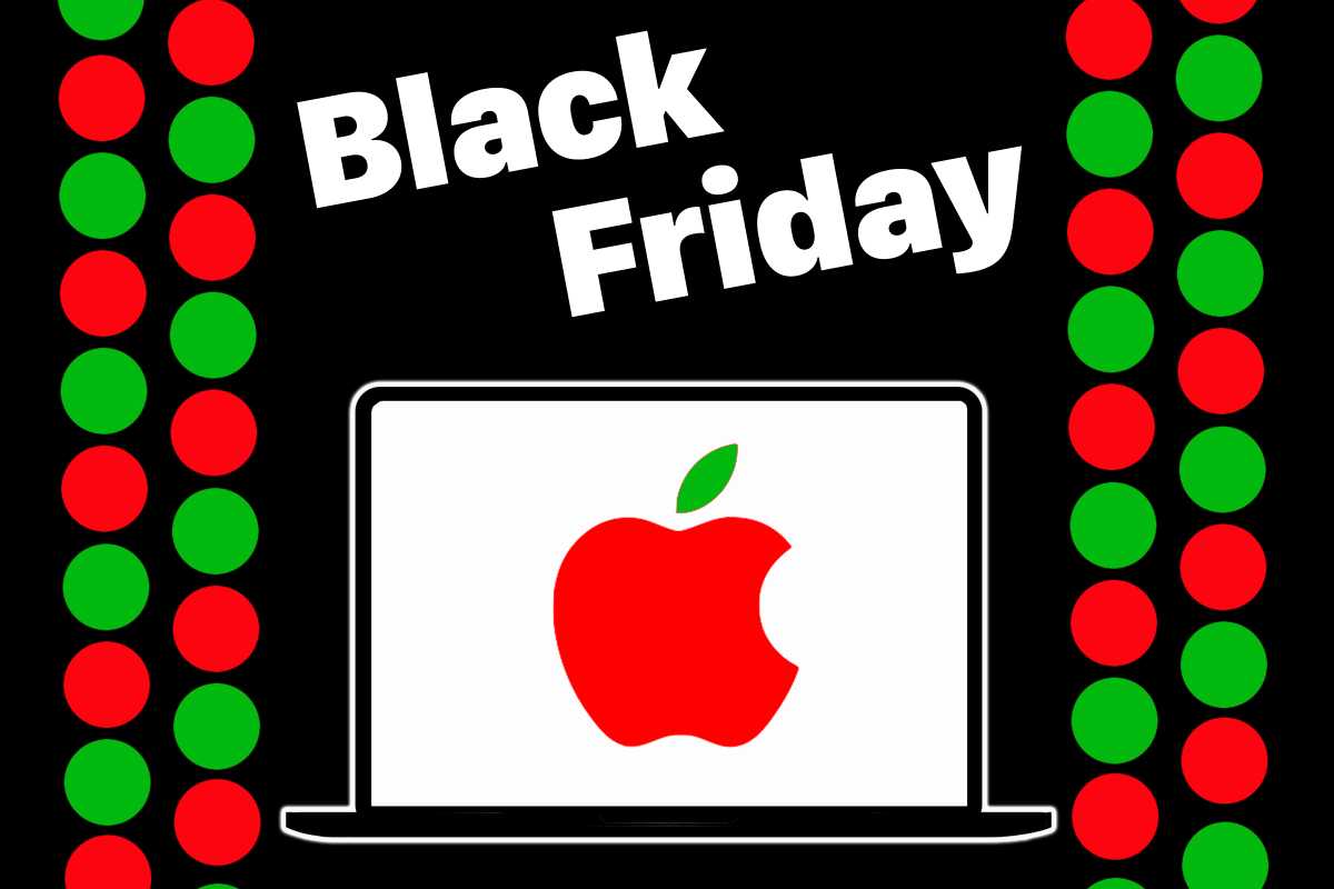 Black Friday MacBook deals