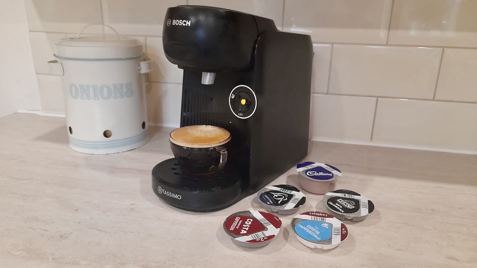 Lavazza tassimo clearance